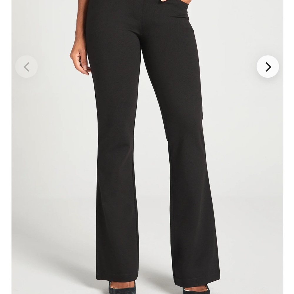 Beta brand yoga work pants.